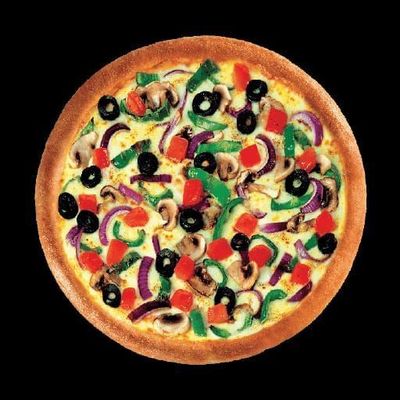 Vegetarian Pizza