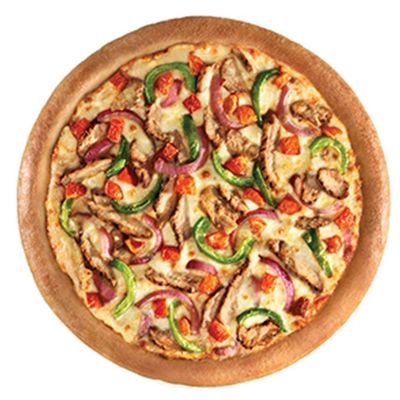 Chicken Shawarma Pizza