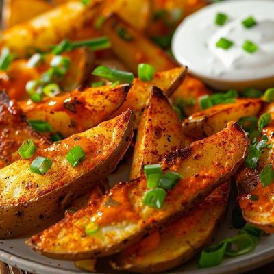 Buffalo Wedges New