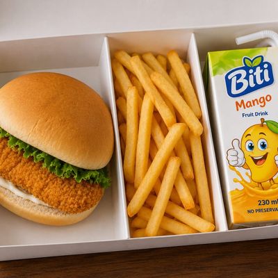 Super kids meal
