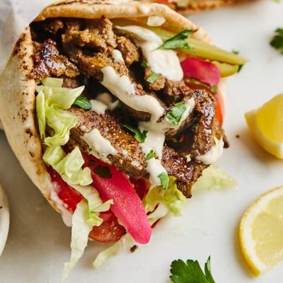 Kofta Roll