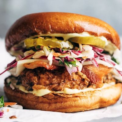 Super Grilled Chicken BBQ