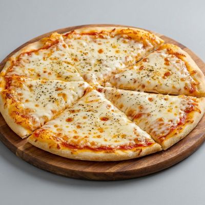 Mix Cheese Pizza
