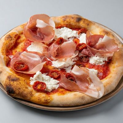 Pasterma Pizza