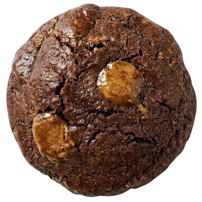 Double Chocolate Cookies