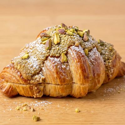 Pistachio Croissant