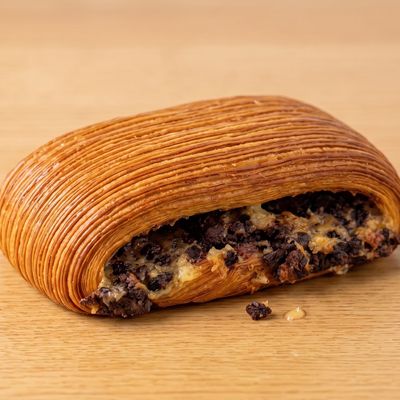 Pain Suisse Chocolate