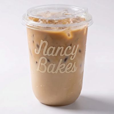 Iced Spanish Latte
