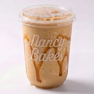 Caramel Frappe