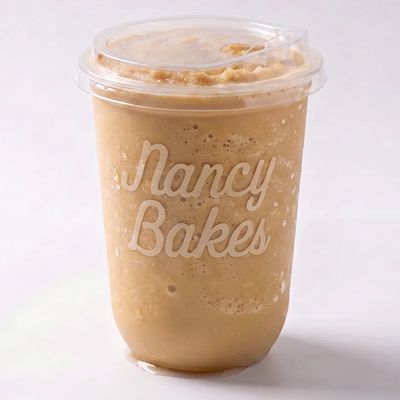 Vanilla Frappe