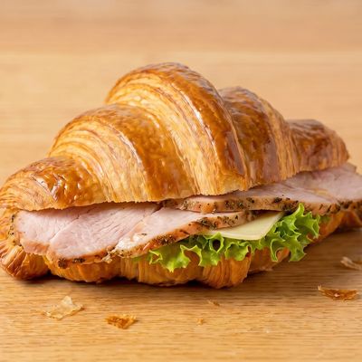 Turkey Croissant