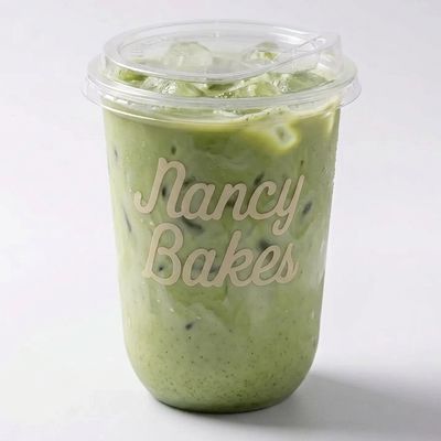 Ice Spanish Matcha
