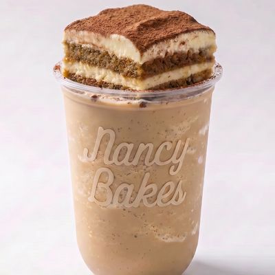 Tiramisu Latte