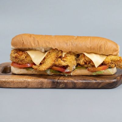 Zinger Sandwich