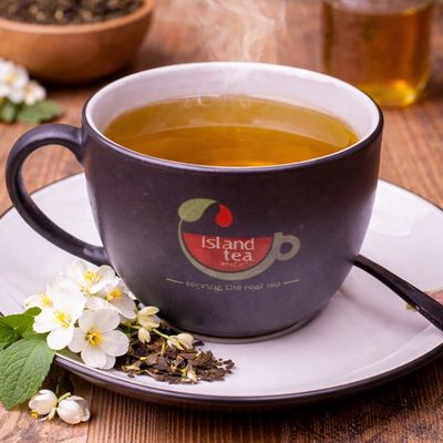 Jasmine Green Tea