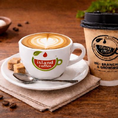 Flat White Coffee