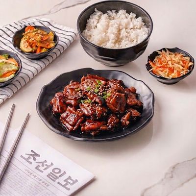 Chicken Teriyaki