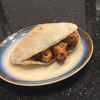 Shish Tawook Sandwich