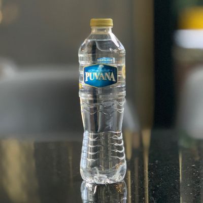 Mineral water