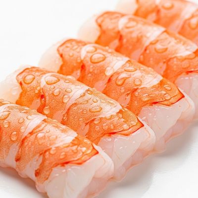 Shrimp Sashimi 3 Pieces