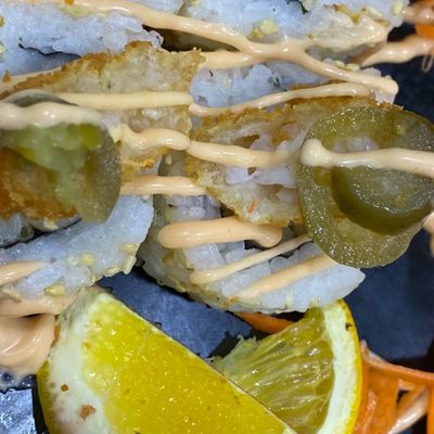 Shrimpy Shrimp Roll 4 pieces