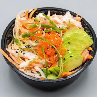 Shrimp & Crab Salad