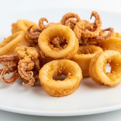 Fried Calamari