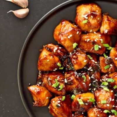 Teriyaki chicken