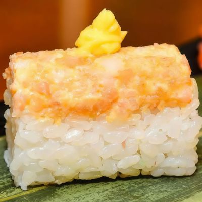 Fried Oshi Crab - 2 Pieces