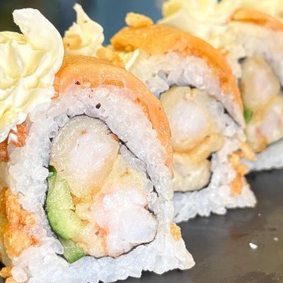 Creamy Lava Roll