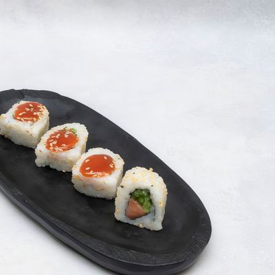 Fried Shrimp Maki