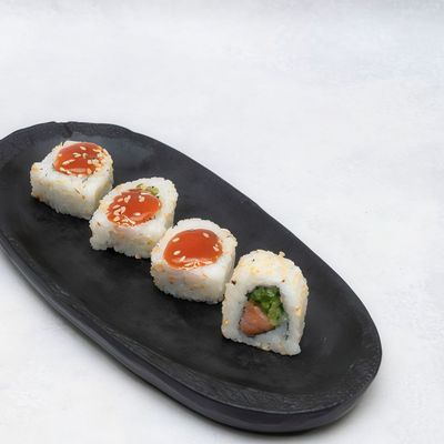 Fried Maki Crab