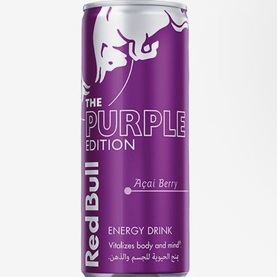 Red Bull Açaí Berry
