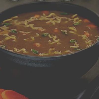 NOODELS SOUP