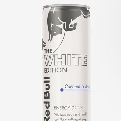 Red Bull Coconut & Berries