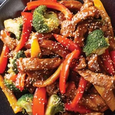 Chicken with Oyster Sauce