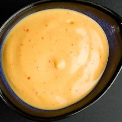 Spicy mayo