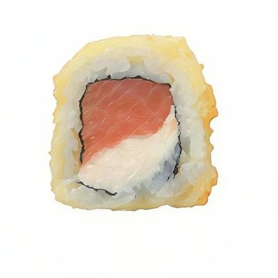 SALMON OURA