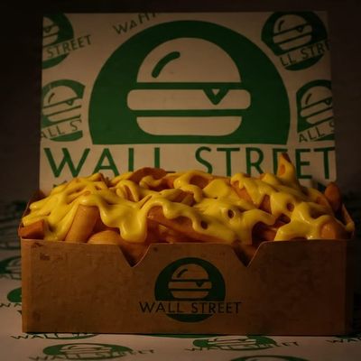 Cheesy Fries