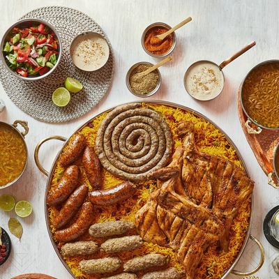 Princes' Platter