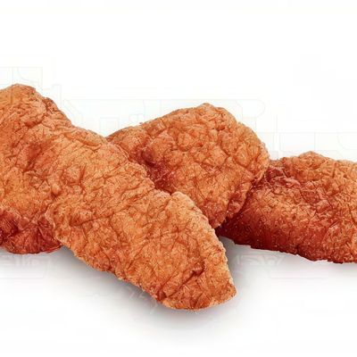 Zinger Meal 3 Pieces