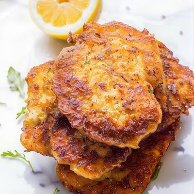 3-Piece Escalope Meal
