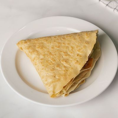 Hana Mix Crepe