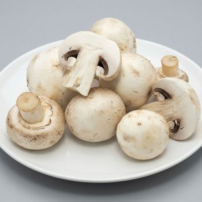Extra Mushroom