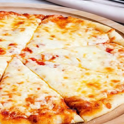 Mixed Cheese Pizza