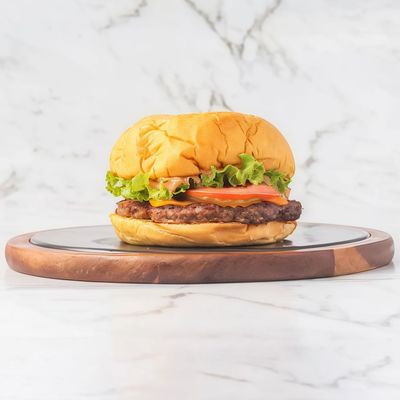 Meat Burger Sandwich