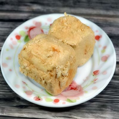 Old Cheese Dish