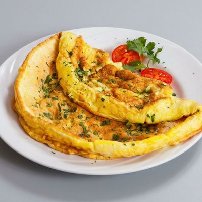 Plain Omelette