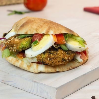 Dynamite Sandwich