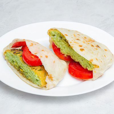 Omelette Sandwich